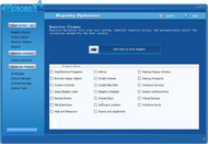 4Videosoft Registry Optimizer screenshot